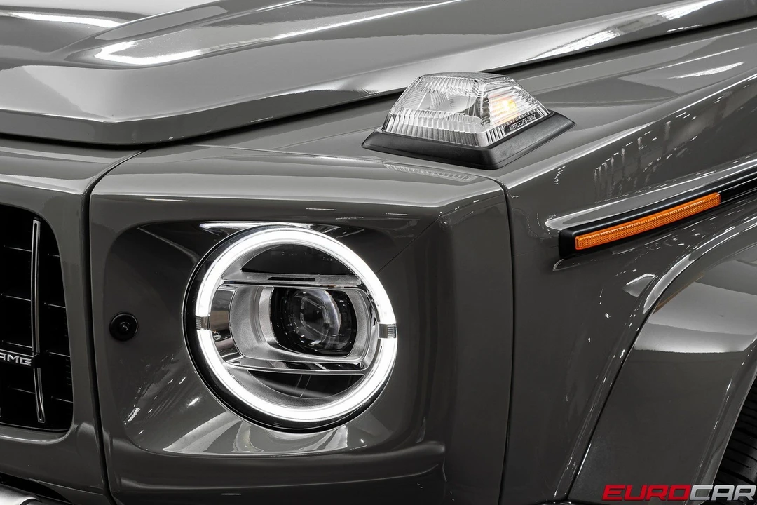 2022 Mercedes-Benz W463 G 63 AMG 2nd Gen - Image 12 of 31
