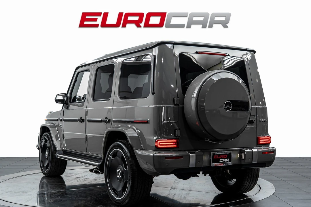2022 Mercedes-Benz W463 G 63 AMG 2nd Gen - Image 3 of 31