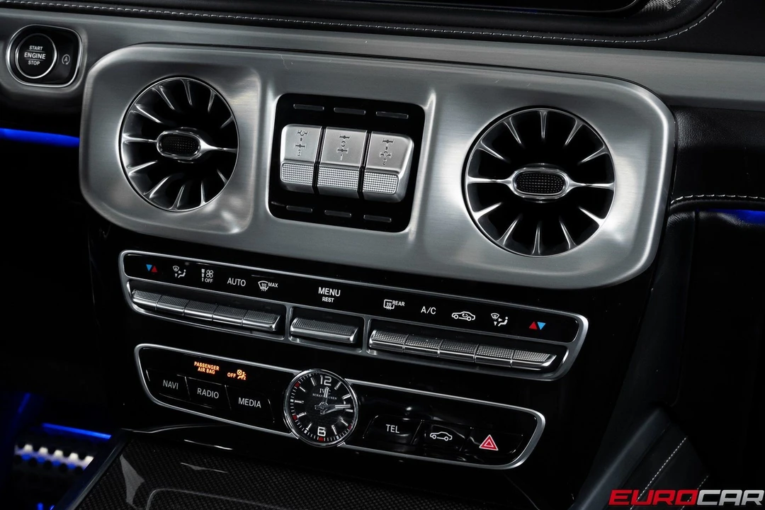 2022 Mercedes-Benz W463 G 63 AMG 2nd Gen - Image 28 of 31