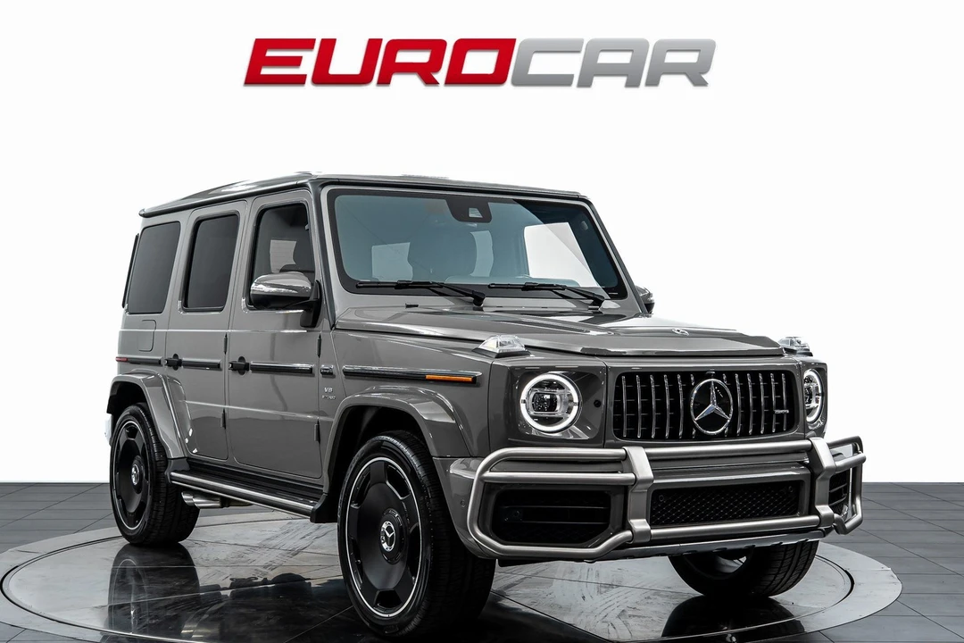 2022 Mercedes-Benz W463 G 63 AMG 2nd Gen - Image 7 of 31