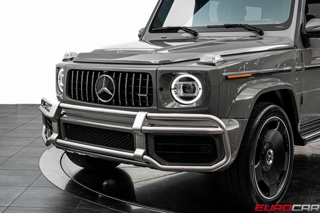 2022 Mercedes-Benz W463 G 63 AMG 2nd Gen - Image 13 of 31