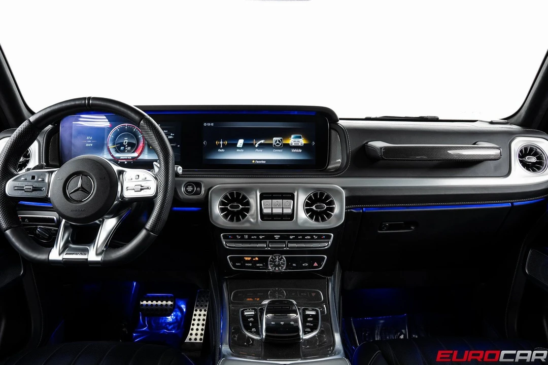 2022 Mercedes-Benz W463 G 63 AMG 2nd Gen - Image 24 of 31
