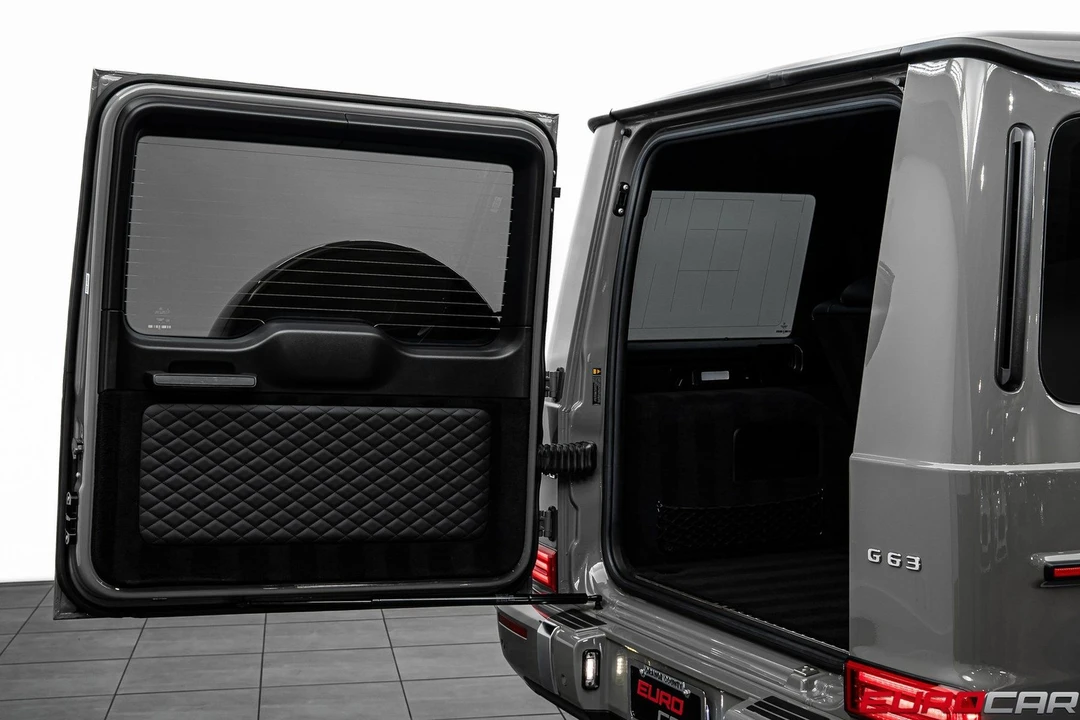 2022 Mercedes-Benz W463 G 63 AMG 2nd Gen - Image 17 of 31