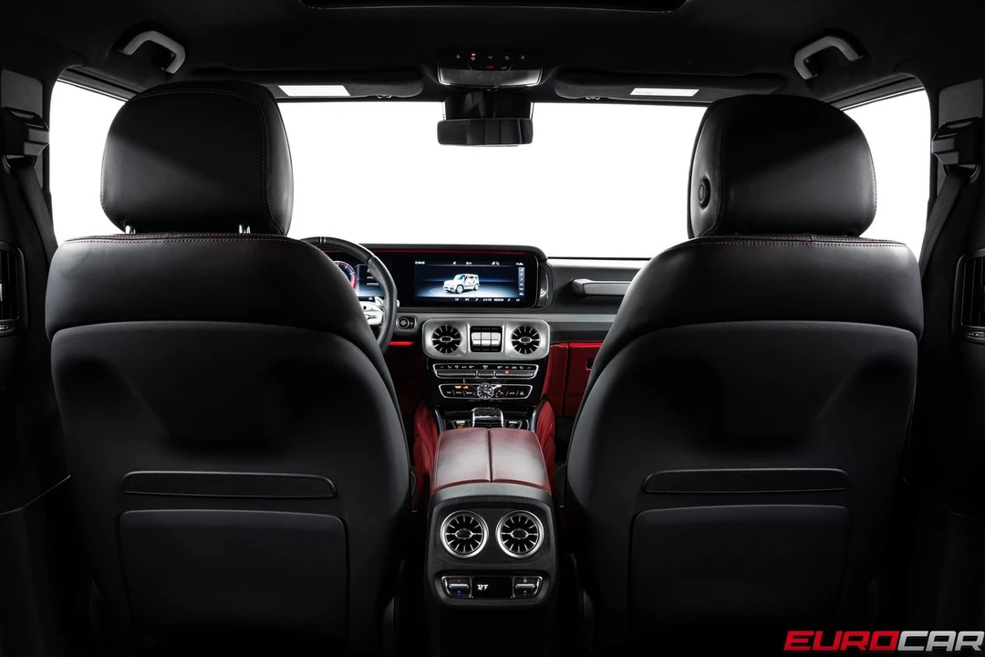 2022 Mercedes-Benz W463 G 63 AMG 2nd Gen - Image 22 of 31