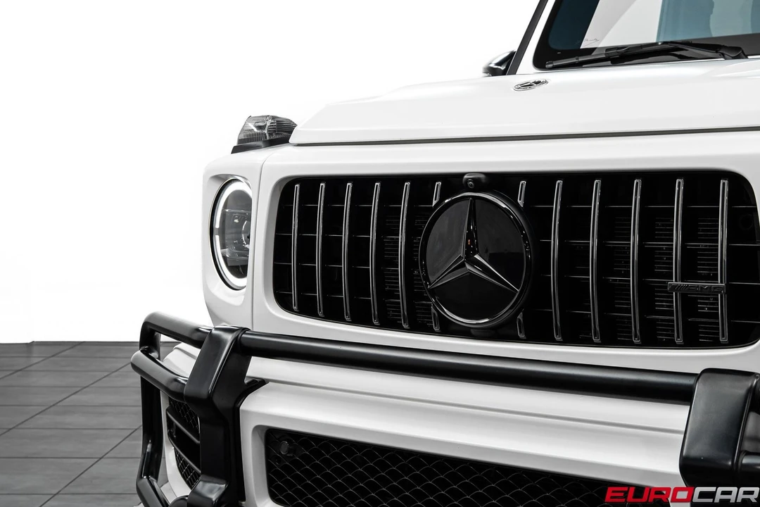 2022 Mercedes-Benz W463 G 63 AMG 2nd Gen - Image 9 of 31