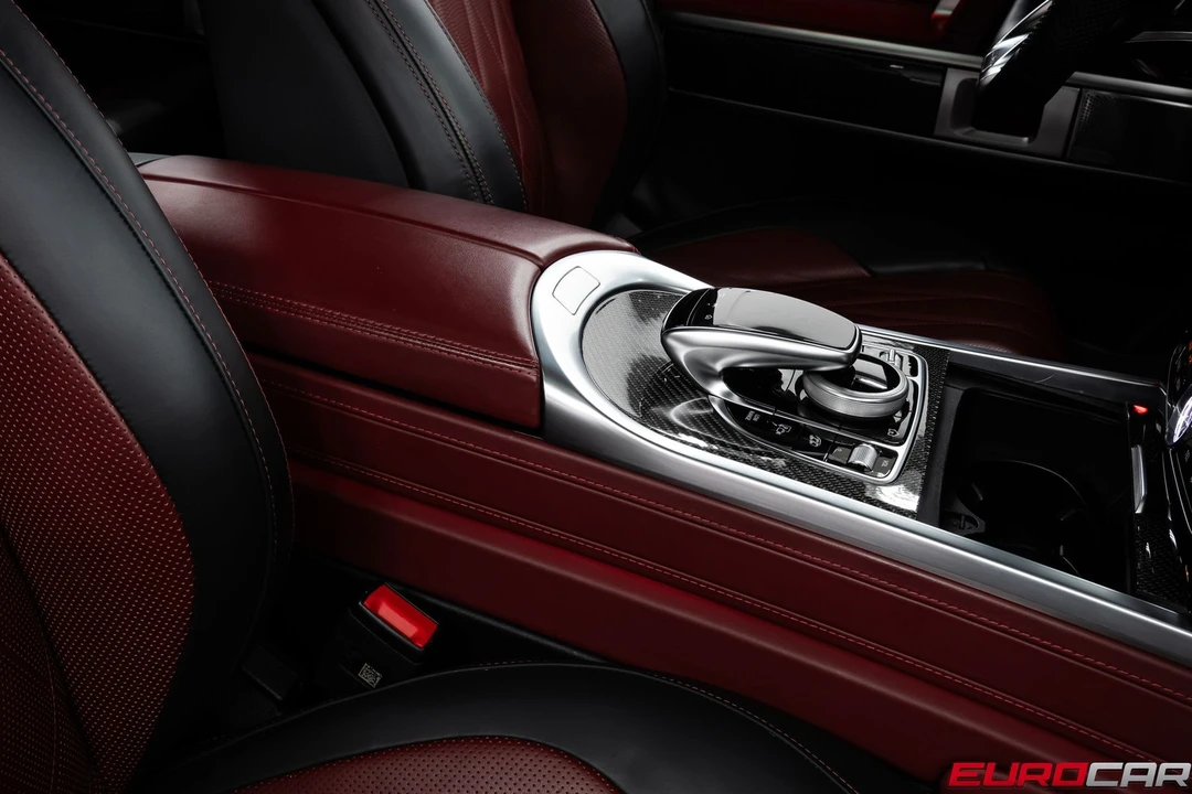 2022 Mercedes-Benz W463 G 63 AMG 2nd Gen - Image 30 of 31