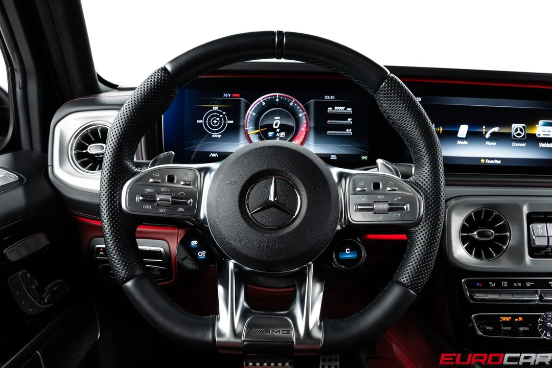 2022 Mercedes-Benz W463 G 63 AMG 2nd Gen - Image 25 of 31
