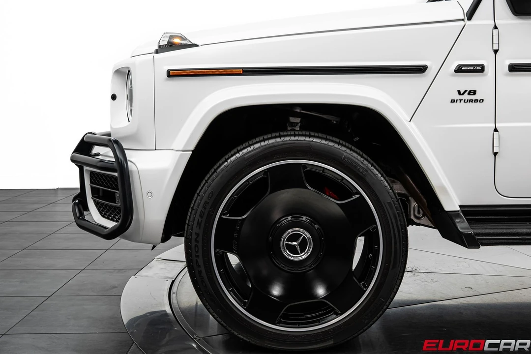 2022 Mercedes-Benz W463 G 63 AMG 2nd Gen - Image 13 of 31