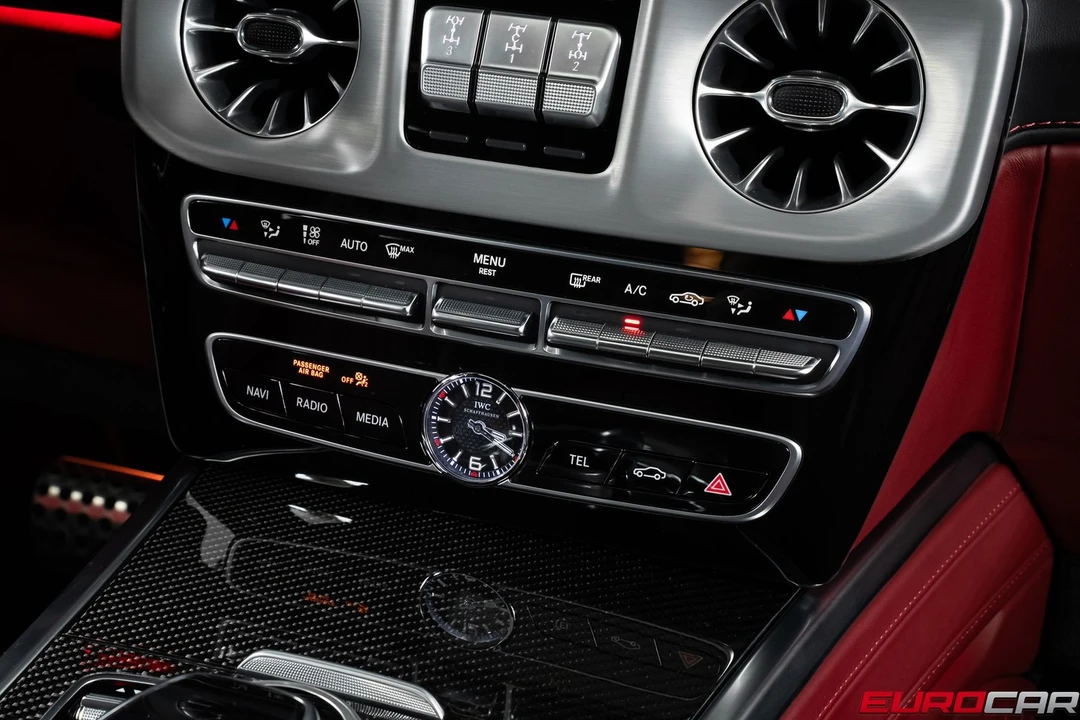 2022 Mercedes-Benz W463 G 63 AMG 2nd Gen - Image 27 of 31