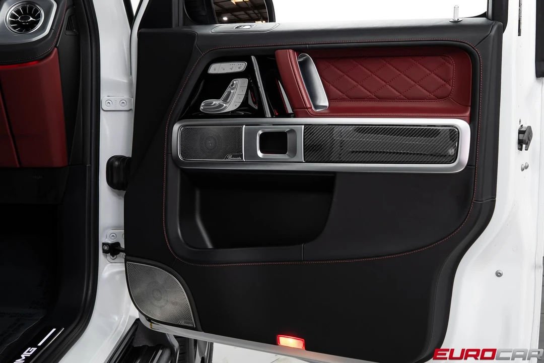 2022 Mercedes-Benz W463 G 63 AMG 2nd Gen - Image 21 of 31