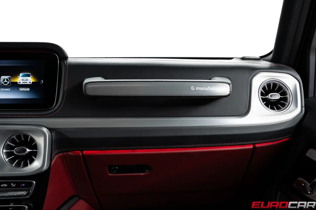 2022 Mercedes-Benz W463 G 63 AMG 2nd Gen - Image 28 of 31