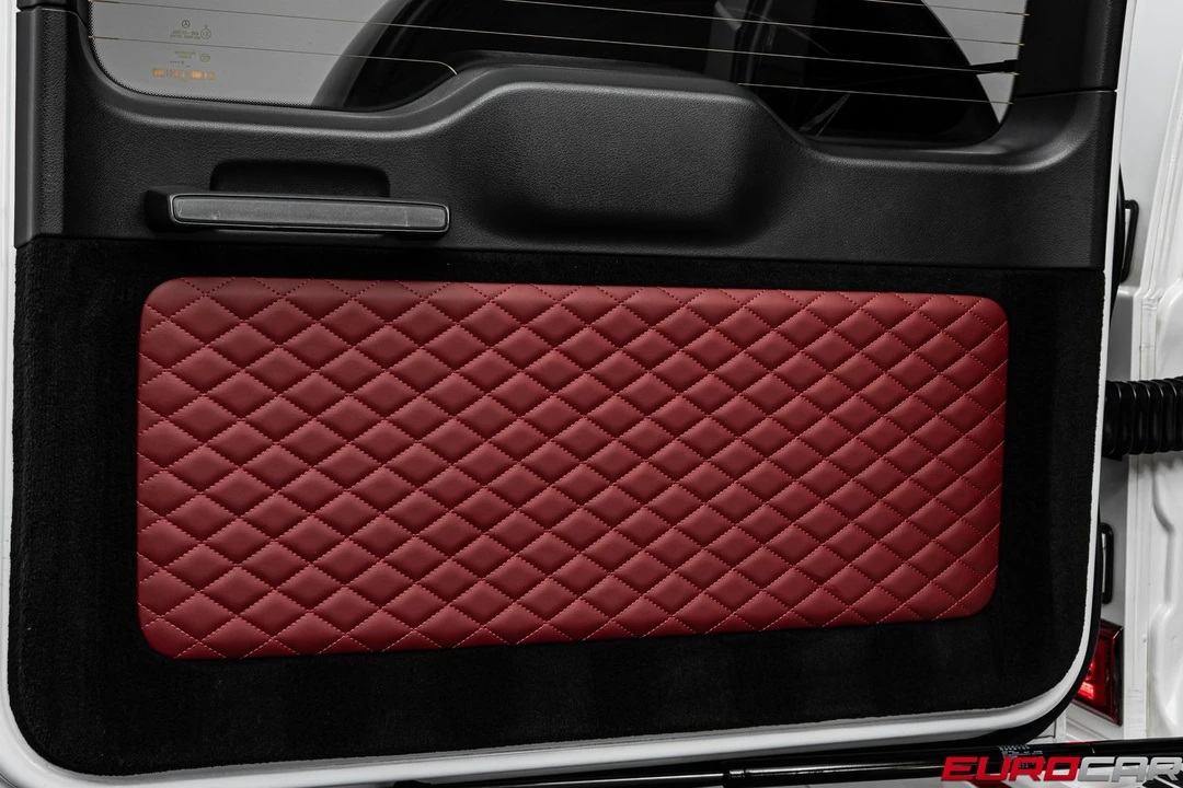 2022 Mercedes-Benz W463 G 63 AMG 2nd Gen - Image 17 of 31