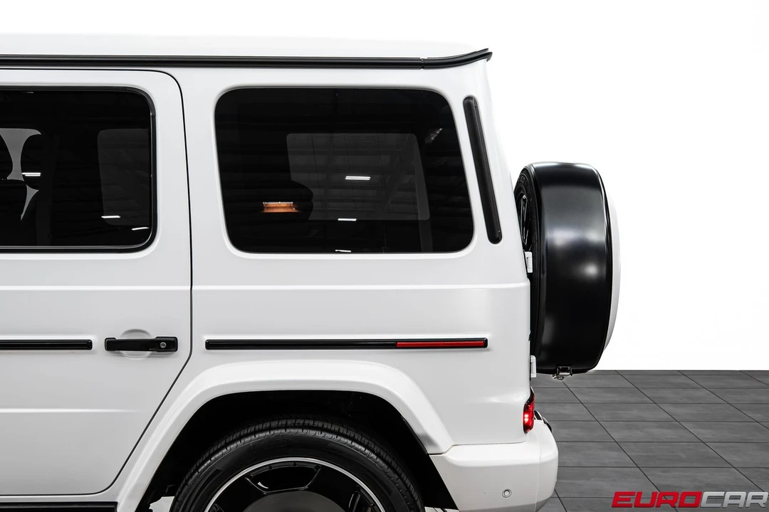 2022 Mercedes-Benz W463 G 63 AMG 2nd Gen - Image 14 of 31
