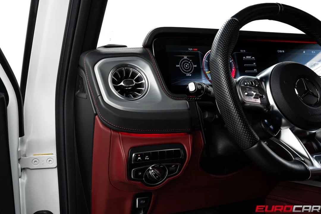 2022 Mercedes-Benz W463 G 63 AMG 2nd Gen - Image 24 of 31