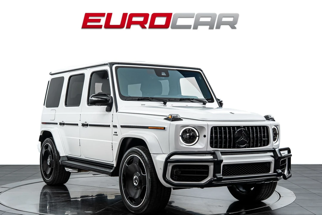 2022 Mercedes-Benz W463 G 63 AMG 2nd Gen - Image 7 of 31