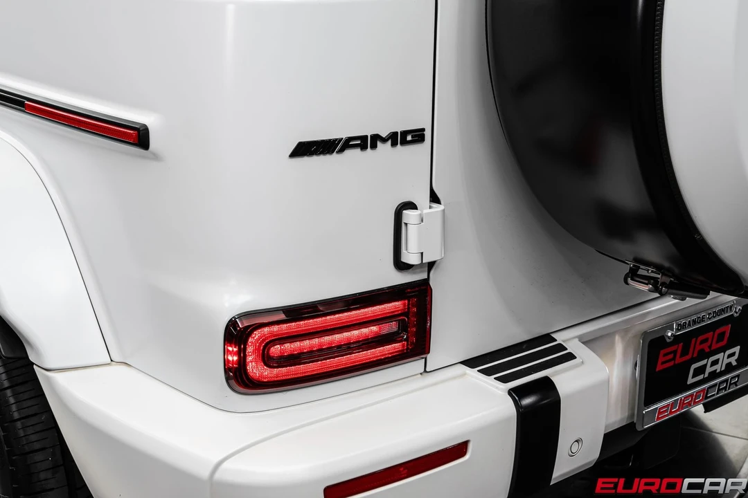 2022 Mercedes-Benz W463 G 63 AMG 2nd Gen - Image 18 of 31