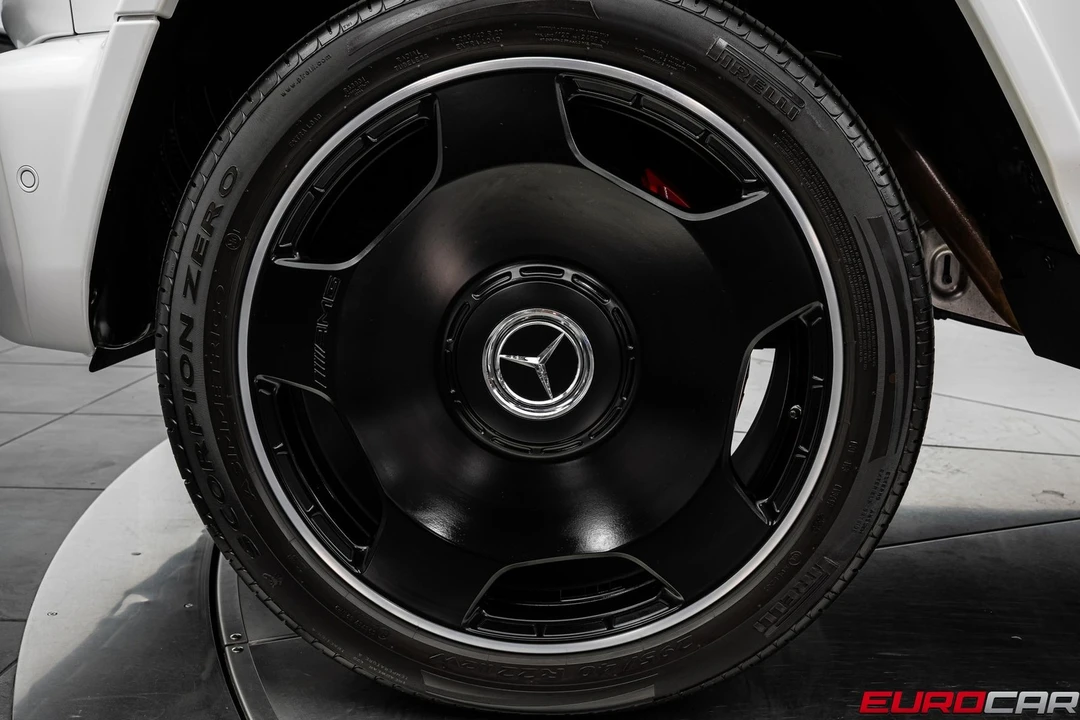 2022 Mercedes-Benz W463 G 63 AMG 2nd Gen - Image 19 of 31