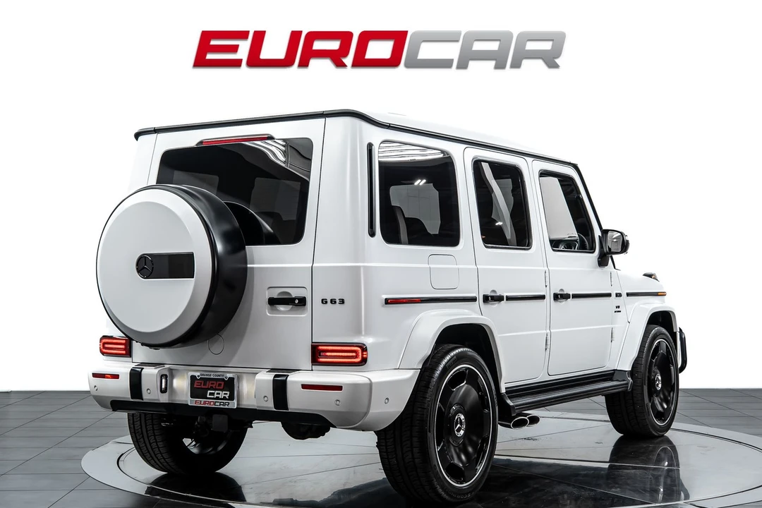 2022 Mercedes-Benz W463 G 63 AMG 2nd Gen - Image 5 of 31