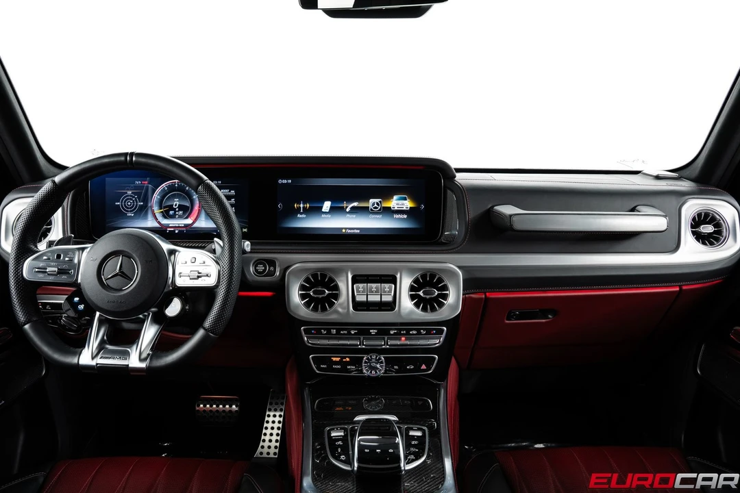 2022 Mercedes-Benz W463 G 63 AMG 2nd Gen - Image 23 of 31