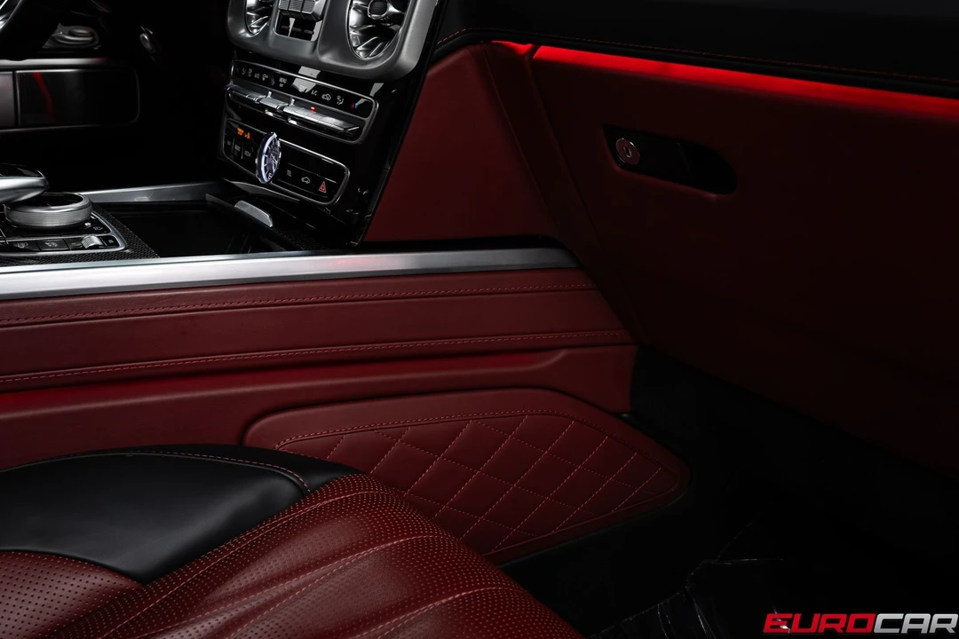 2022 Mercedes-Benz W463 G 63 AMG 2nd Gen - Image 31 of 31