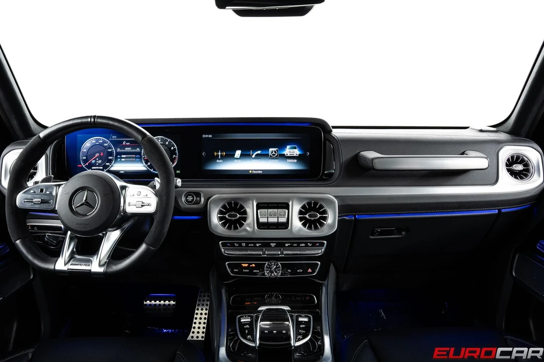 2022 Mercedes-Benz W463 G 63 AMG 2nd Gen - Image 25 of 31