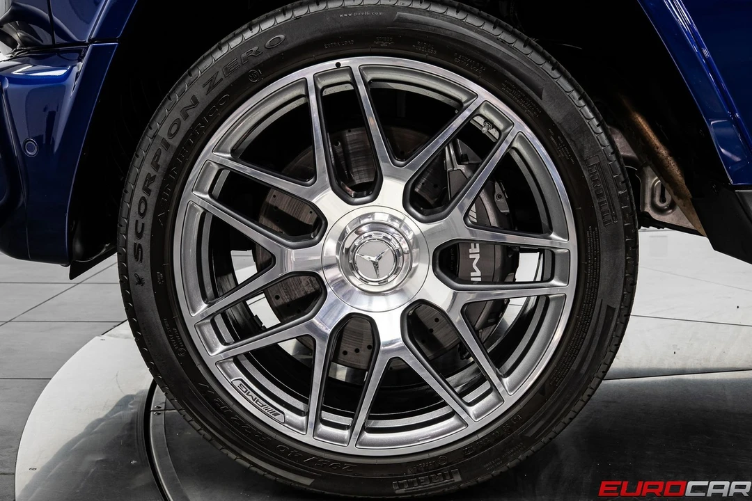 2022 Mercedes-Benz W463 G 63 AMG 2nd Gen - Image 20 of 31