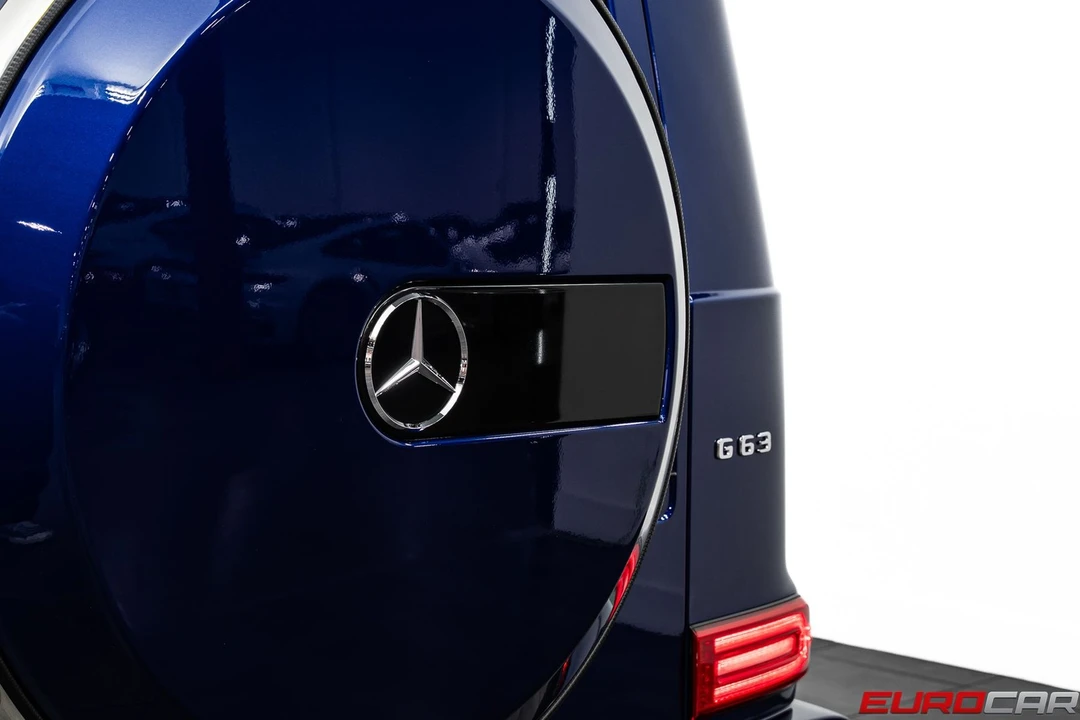 2022 Mercedes-Benz W463 G 63 AMG 2nd Gen - Image 19 of 31