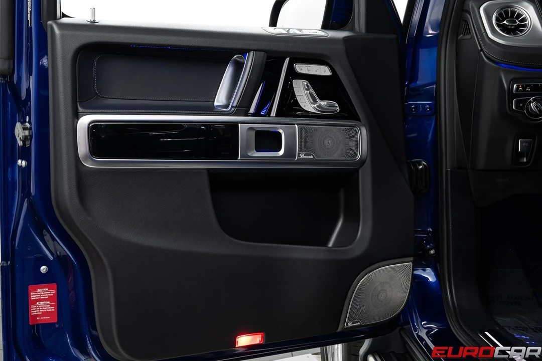 2022 Mercedes-Benz W463 G 63 AMG 2nd Gen - Image 23 of 31