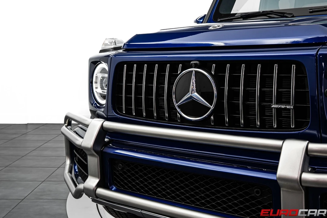 2022 Mercedes-Benz W463 G 63 AMG 2nd Gen - Image 9 of 31
