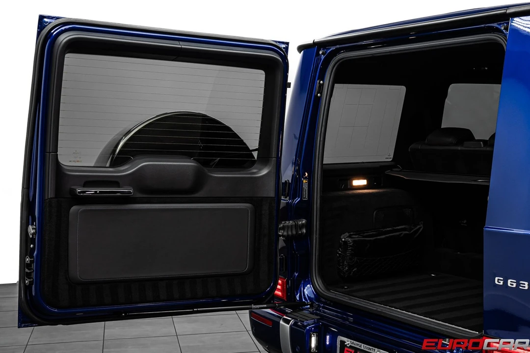 2022 Mercedes-Benz W463 G 63 AMG 2nd Gen - Image 16 of 31