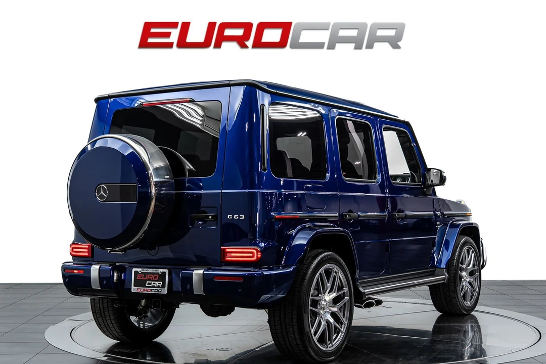 2022 Mercedes-Benz W463 G 63 AMG 2nd Gen - Image 5 of 31