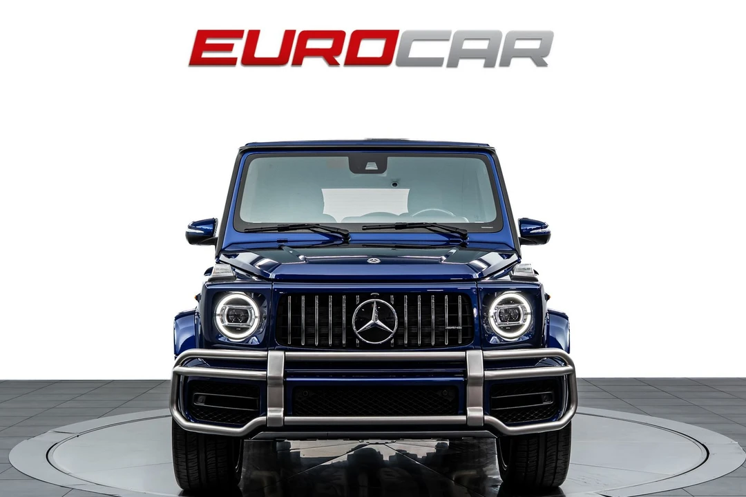 2022 Mercedes-Benz W463 G 63 AMG 2nd Gen - Image 8 of 31