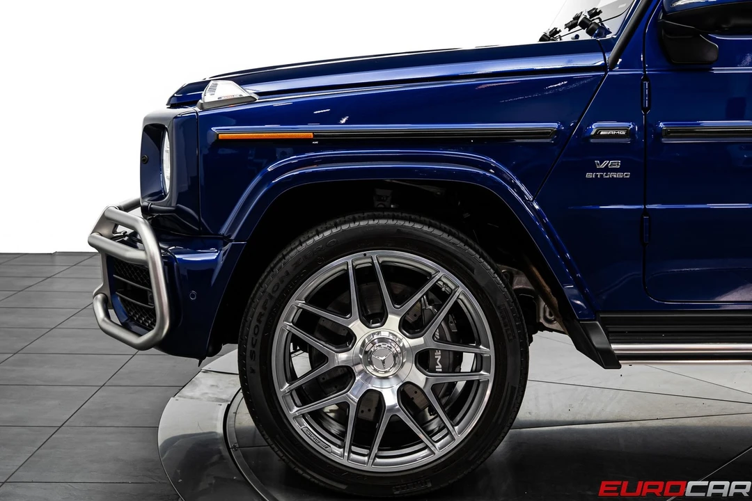 2022 Mercedes-Benz W463 G 63 AMG 2nd Gen - Image 13 of 31