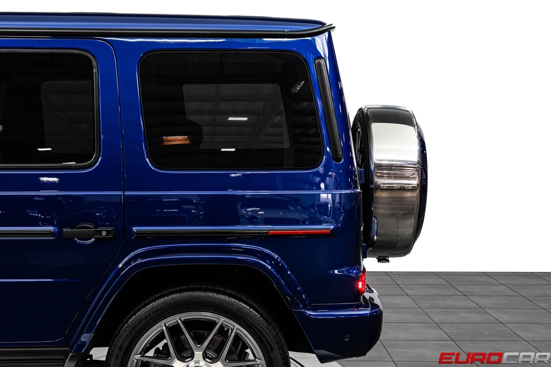 2022 Mercedes-Benz W463 G 63 AMG 2nd Gen - Image 14 of 31