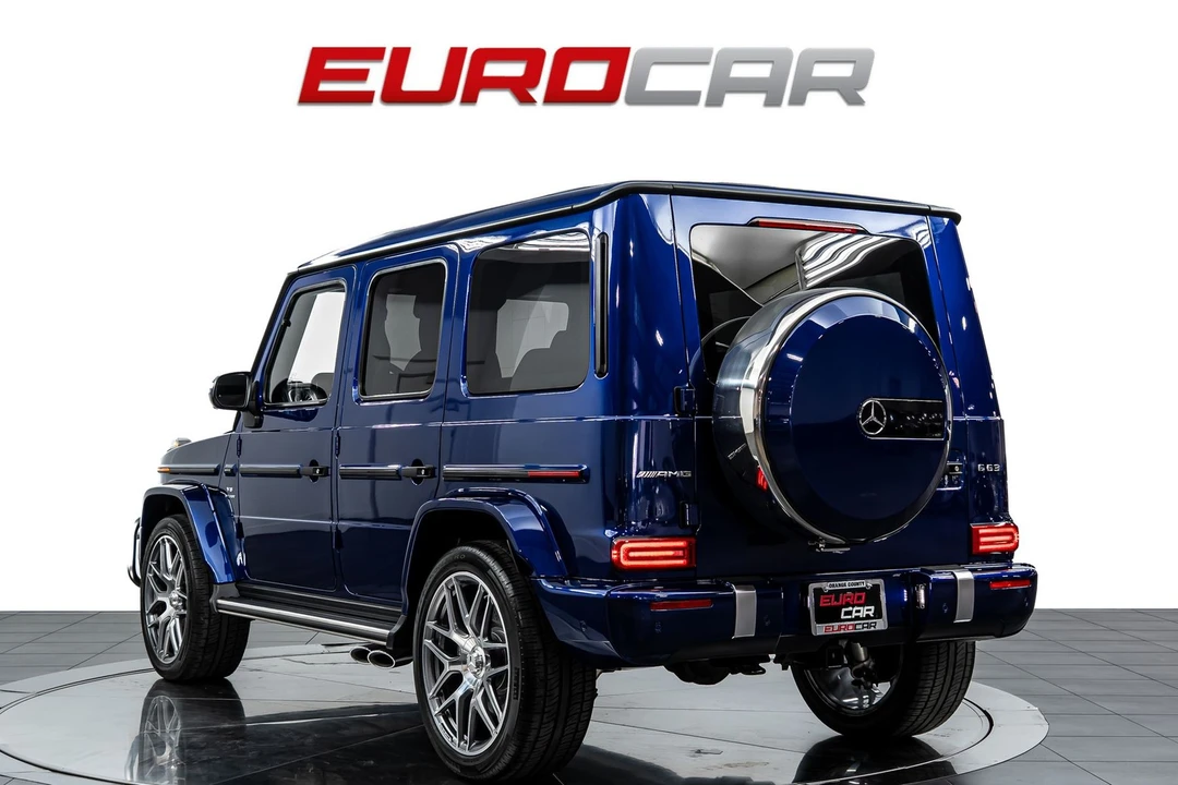 2022 Mercedes-Benz W463 G 63 AMG 2nd Gen - Image 3 of 31