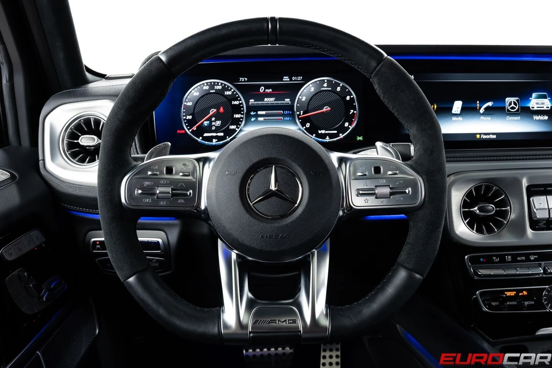 2022 Mercedes-Benz W463 G 63 AMG 2nd Gen - Image 27 of 31