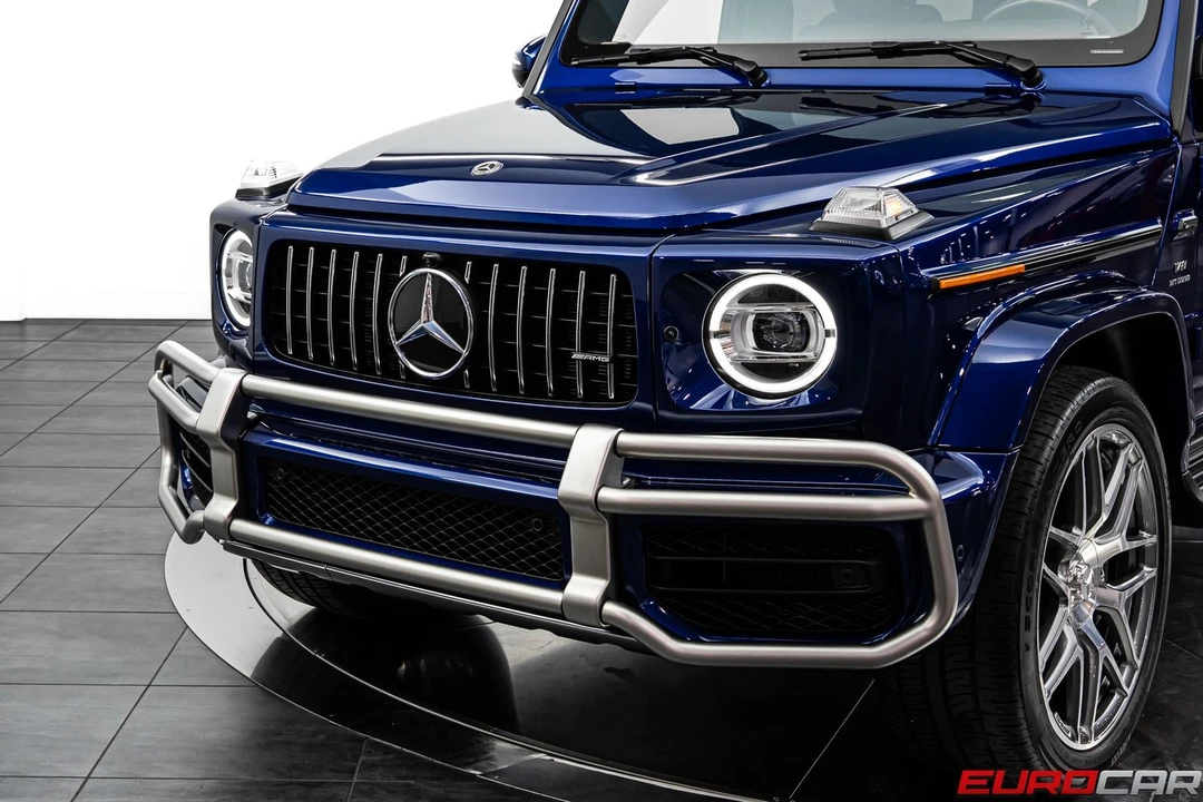 2022 Mercedes-Benz W463 G 63 AMG 2nd Gen - Image 12 of 31