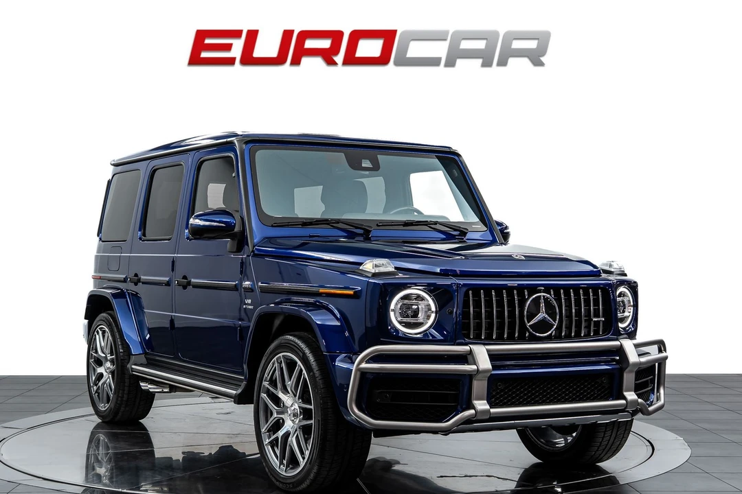 2022 Mercedes-Benz W463 G 63 AMG 2nd Gen - Image 7 of 31