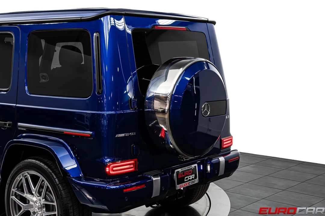 2022 Mercedes-Benz W463 G 63 AMG 2nd Gen - Image 15 of 31