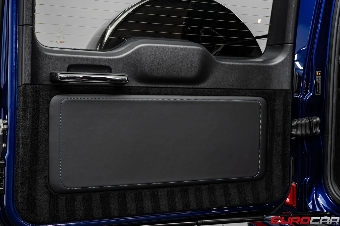 2022 Mercedes-Benz W463 G 63 AMG 2nd Gen - Image 17 of 31