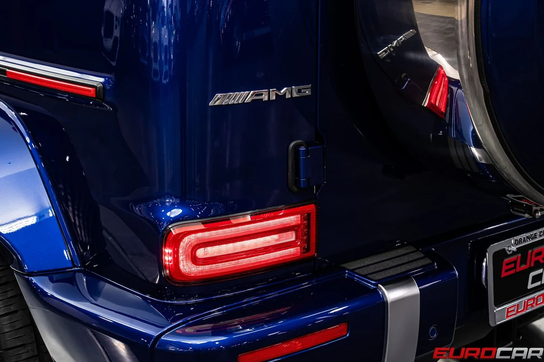 2022 Mercedes-Benz W463 G 63 AMG 2nd Gen - Image 18 of 31