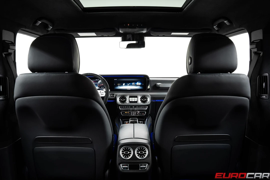 2022 Mercedes-Benz W463 G 63 AMG 2nd Gen - Image 24 of 31