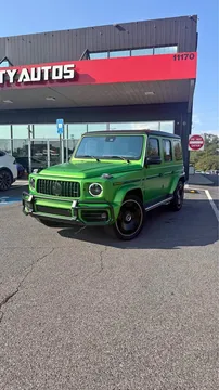 2022 Mercedes-Benz G-Class G 63 AMG