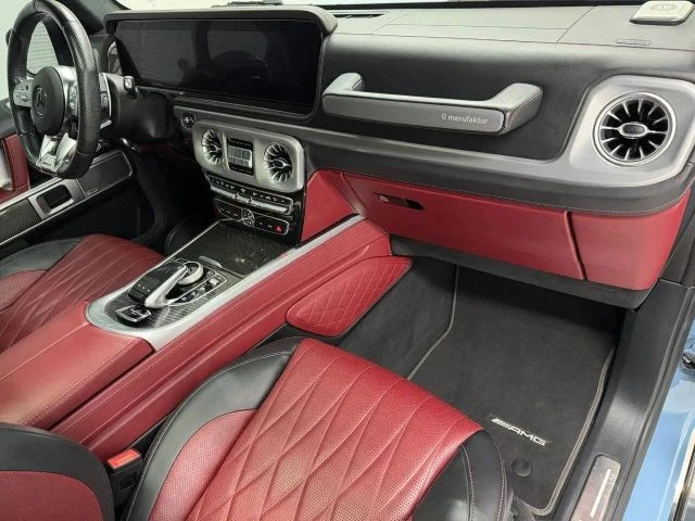 2022 Mercedes-Benz W463 G 63 AMG 2nd Gen - Image 12 of 31