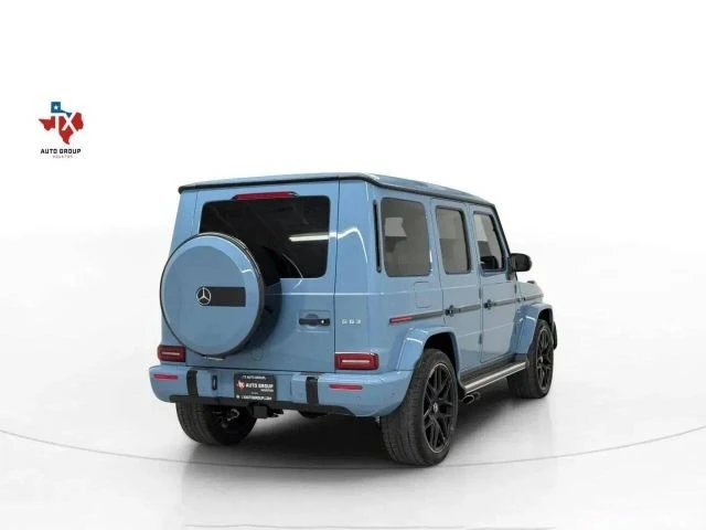 2022 Mercedes-Benz W463 G 63 AMG 2nd Gen - Image 8 of 31