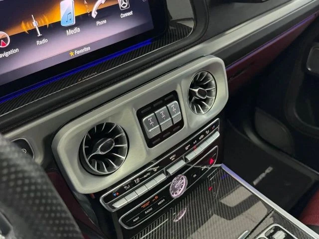 2022 Mercedes-Benz W463 G 63 AMG 2nd Gen - Image 27 of 31