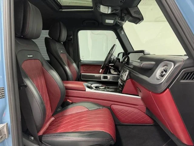 2022 Mercedes-Benz W463 G 63 AMG 2nd Gen - Image 13 of 31