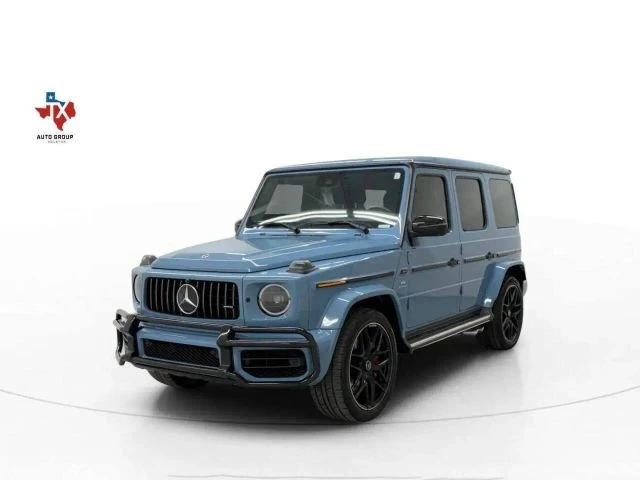 2022 Mercedes-Benz W463 G 63 AMG 2nd Gen - Image 7 of 31