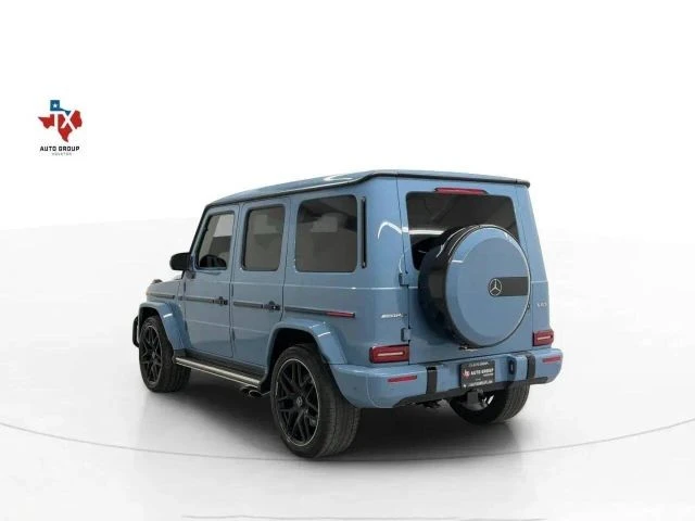 2022 Mercedes-Benz W463 G 63 AMG 2nd Gen - Image 6 of 31