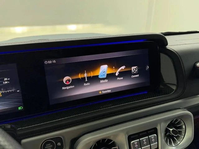 2022 Mercedes-Benz W463 G 63 AMG 2nd Gen - Image 28 of 31
